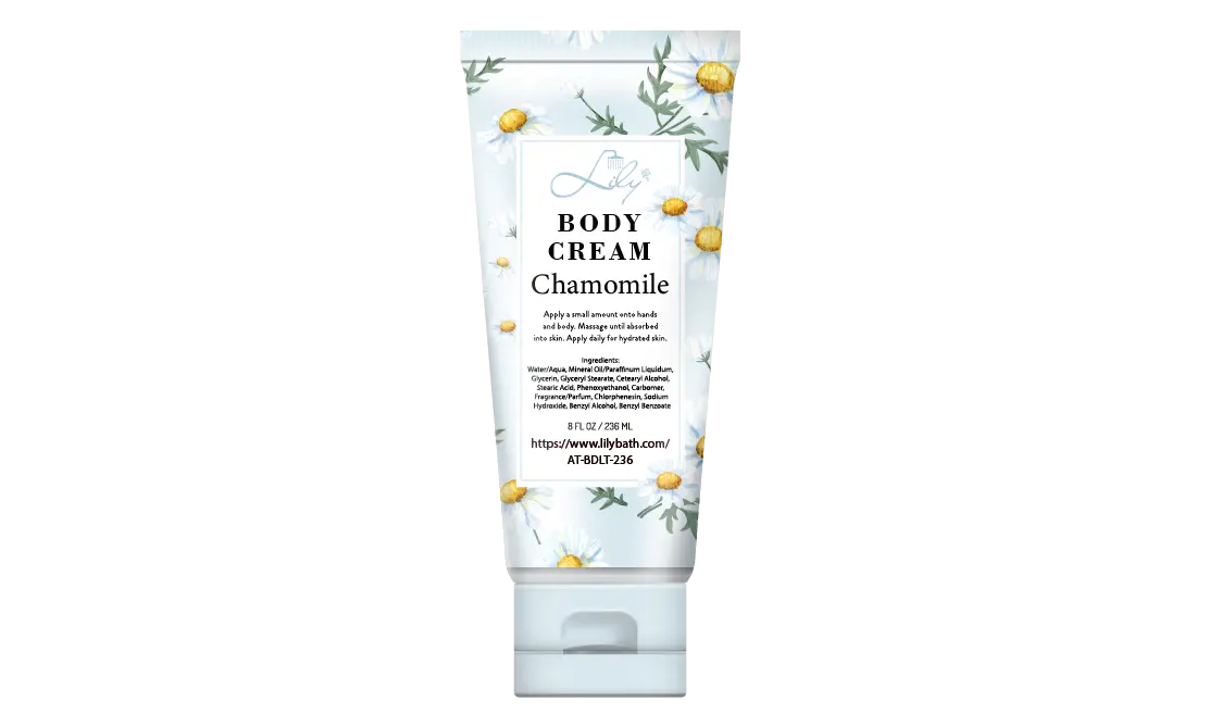 Body Care Supplier Product Delivery Time Negotiable by Lily Bath 2
