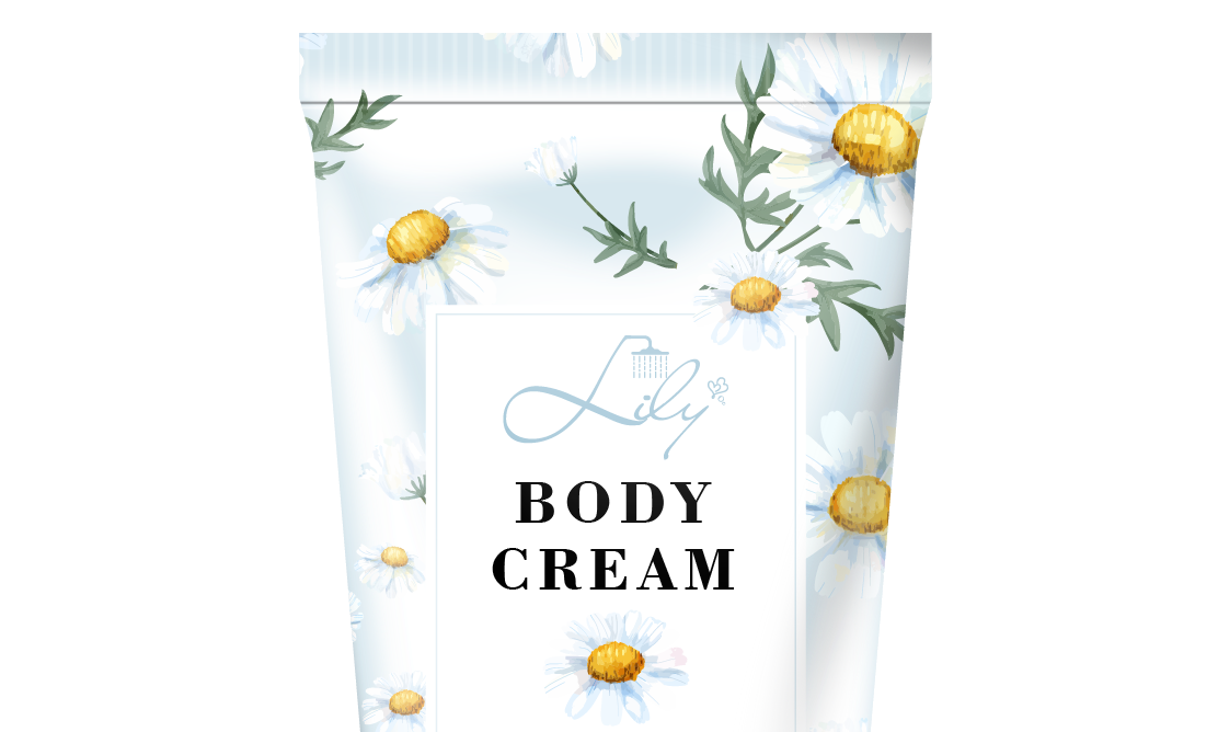 Top Private Label Chamomile Body Cream-fabrikant - Lily Bath 5