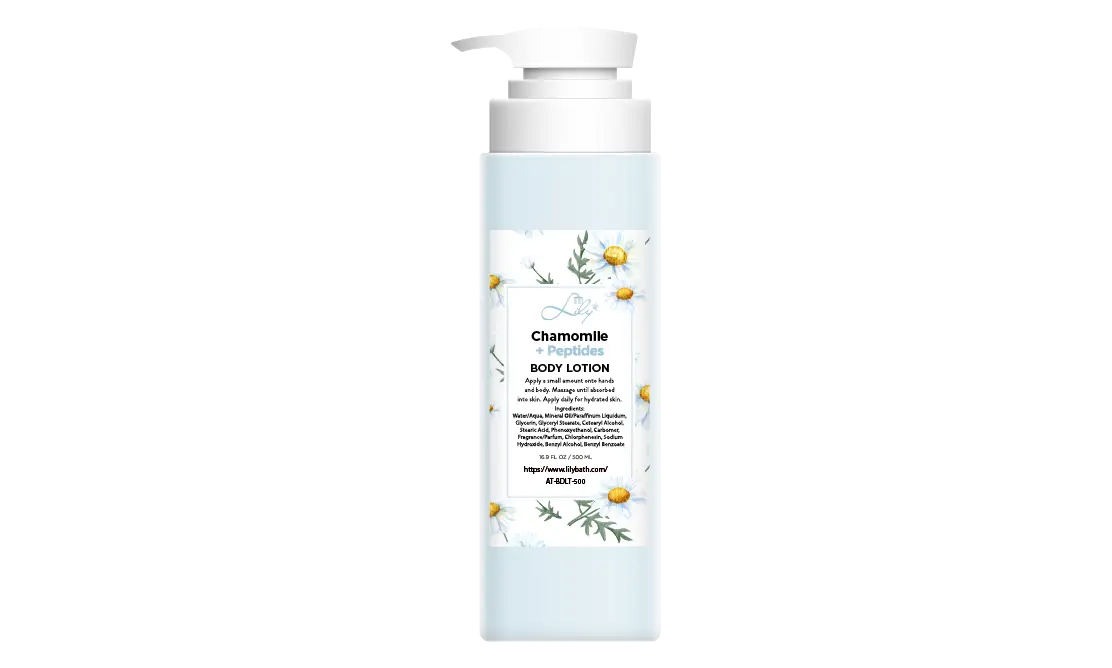 Body Care Supplier Product Delivery Time Negotiable - - Lily Bath 2