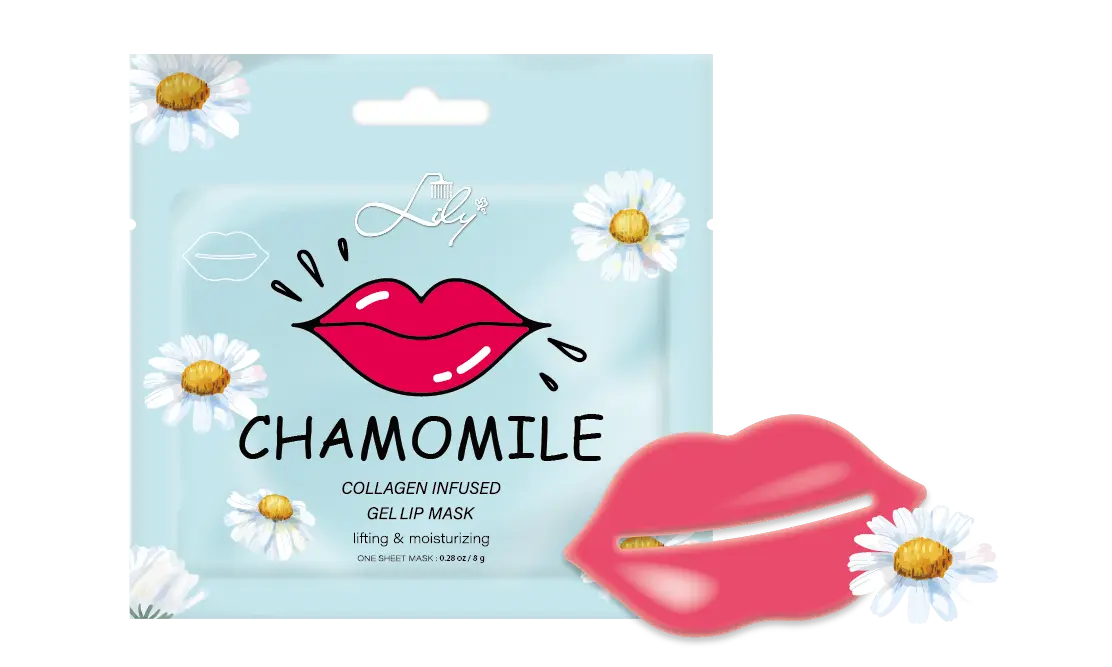 Lip Masks Manufacturers FOB - - Lily Bath 5