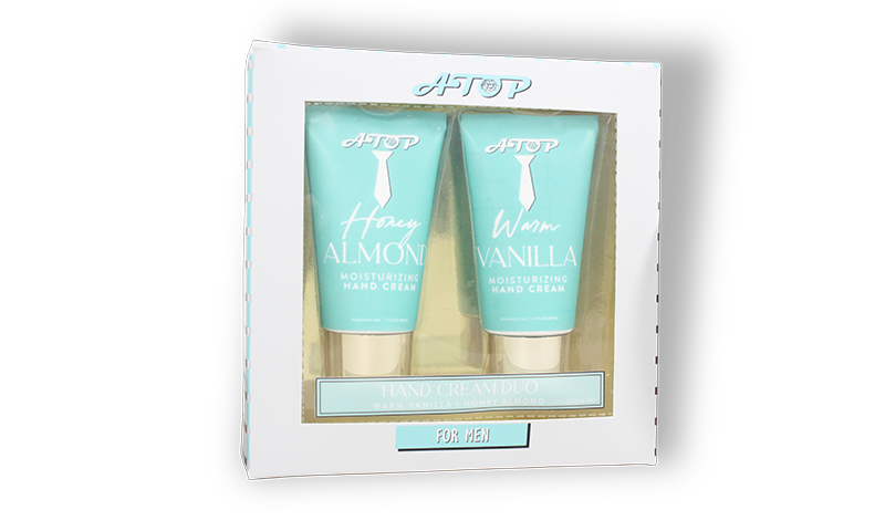 Customize Private Label Hand Cream Duo Manufacturer - Lily Bath 1