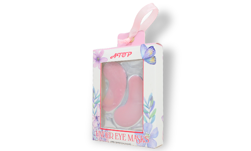 Aangepaste private label-fabrikant van onderoogmaskers - Lily Bath 2