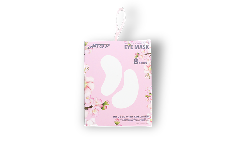 Aangepaste private label-fabrikant van onderoogmaskers - Lily Bath 3
