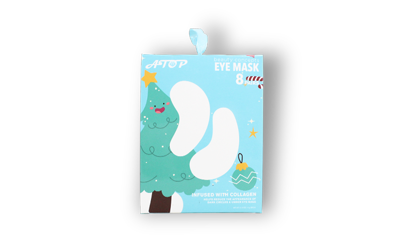 Aangepaste private label-fabrikant van onderoogmaskers - Lily Bath 6