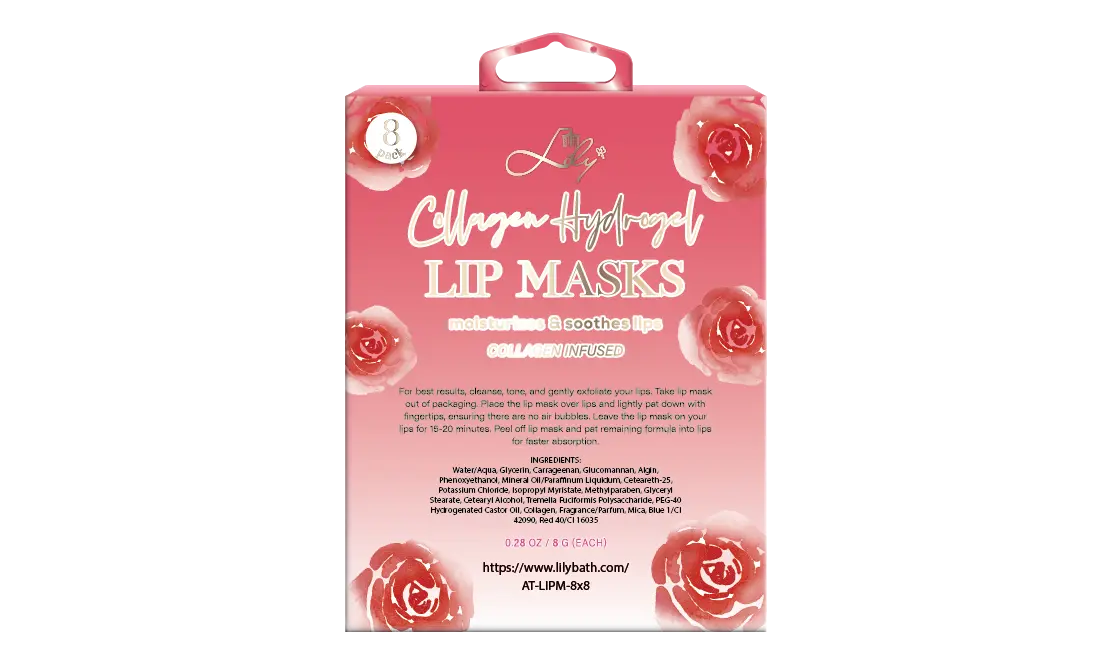 Face Care Factory Product Delivery Time Negotiable Wholesale - Lily Bath 2