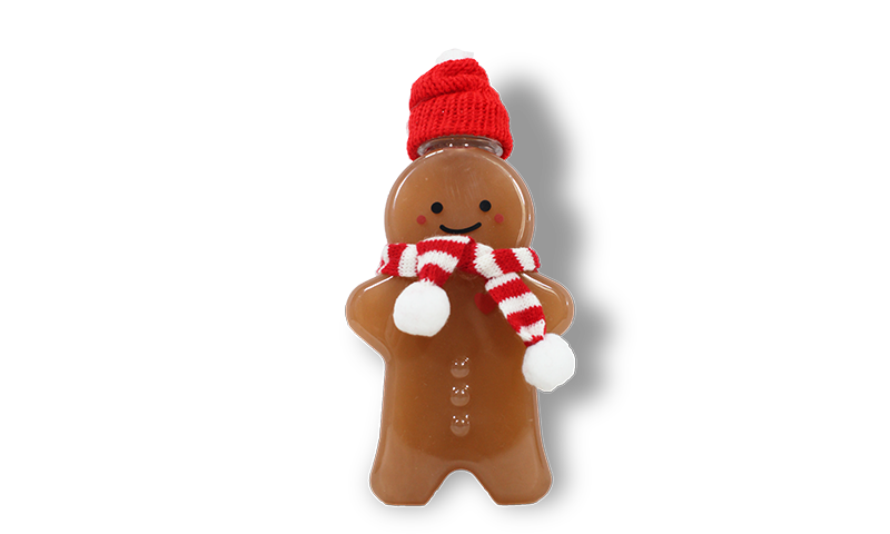 OEM Private Label Dessert Themed Special Flesh Hand Hand Soap Series Fabrikant - Lily Bath 3