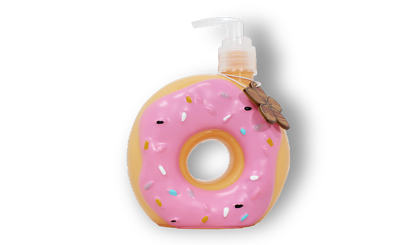 OEM Private Label Dessert Themed Special Flesh Hand Hand Soap Series Fabrikant - Lily Bath 2