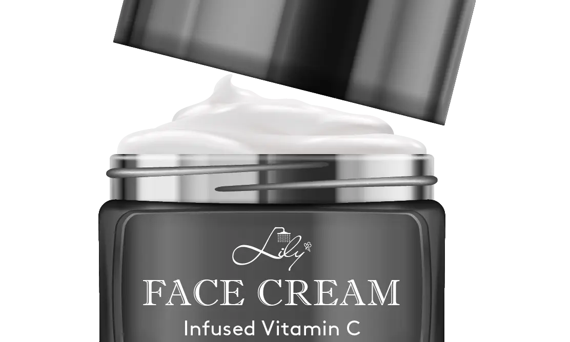 Best Quality Face Cream White by Lily Bath 5