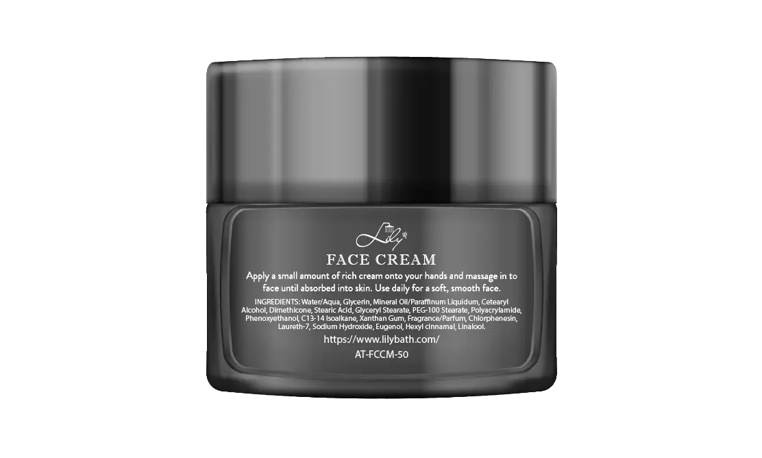 Best Quality Face Cream White by Lily Bath 2