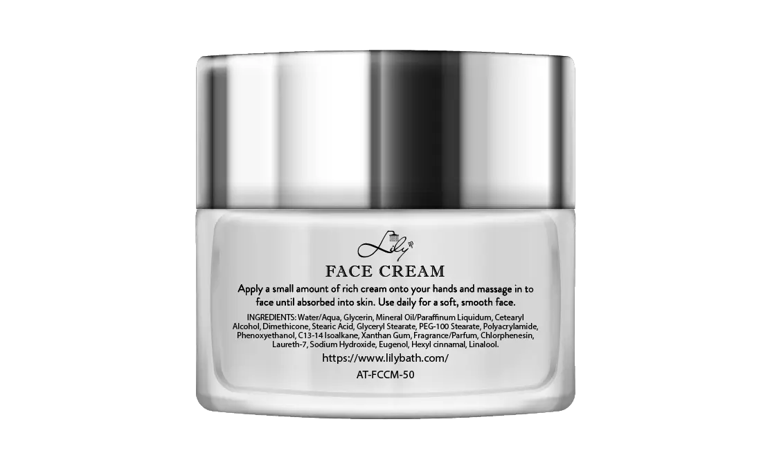 Face Cream Factory White FOBSuppliers 2