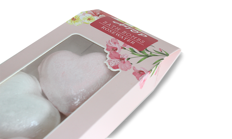 Hersteller von kundenspezifischen Rosenwasser-Badebomben mit Eigenmarke – Lily Bath 1