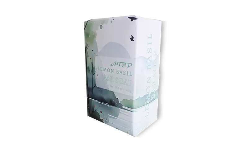 Body Care Companies Cube by Lily Bath 2