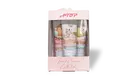 Top Hand Creams Electroplated Cap - - Lily Bath 2