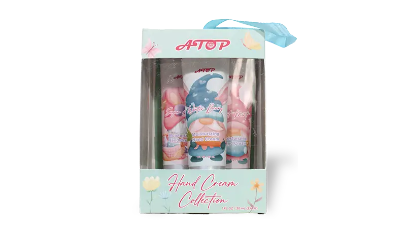 Top Hand Creams Electroplated Cap - - Lily Bath 3