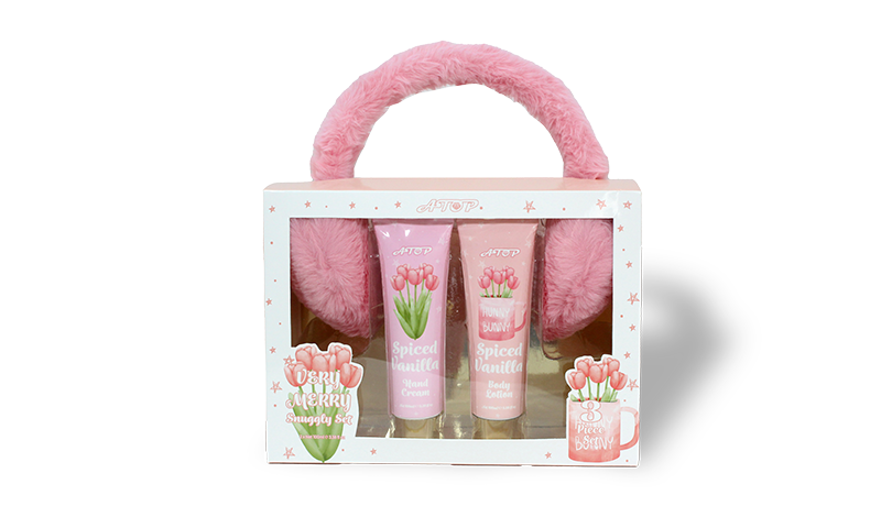 Custom Private Label Winter Hand Cream & Производитель коллекции лосьона для кузова - Lily Bath 1