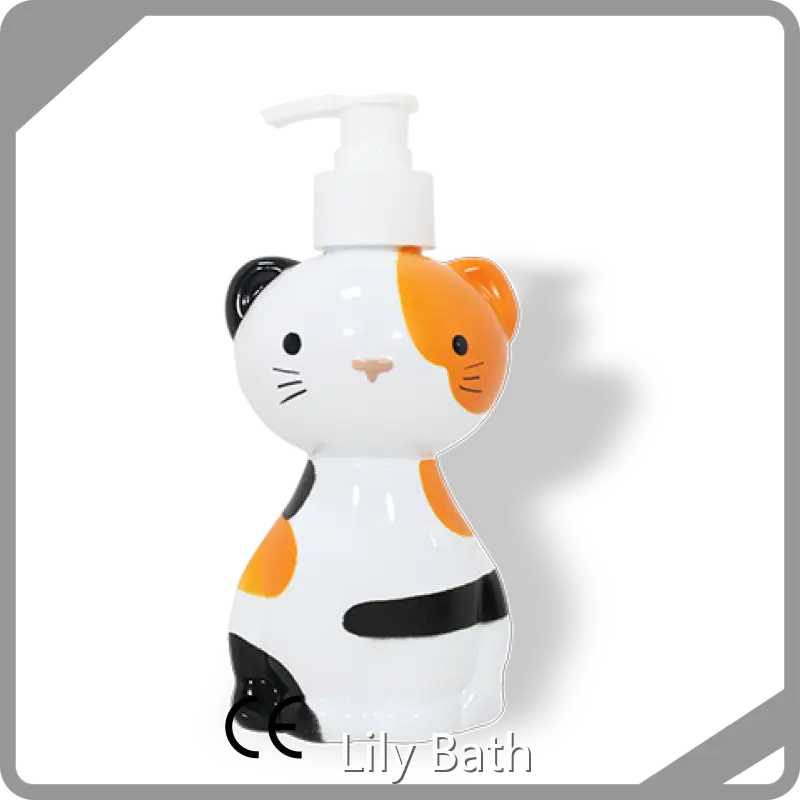 Private Label Hand Care Special Shaped - - Lily Bath 1