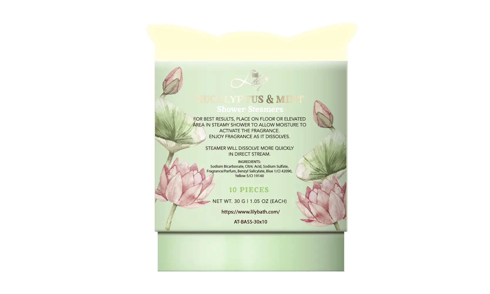 Body Care Manufacturers 7-10 Days for Sample Delivery by Lily Bath 4