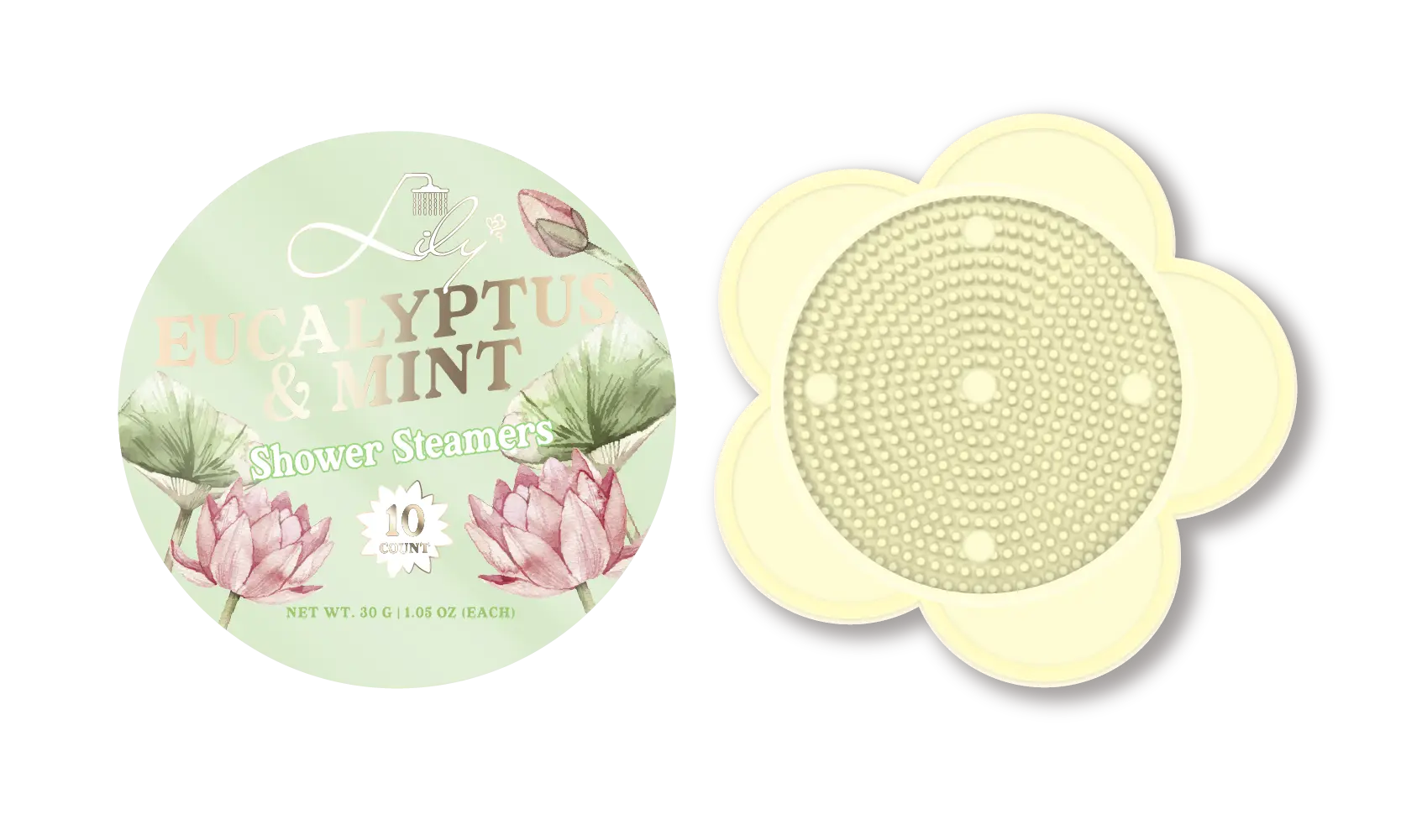 Body Care Manufacturers 7-10 Days for Sample Delivery by Lily Bath 7