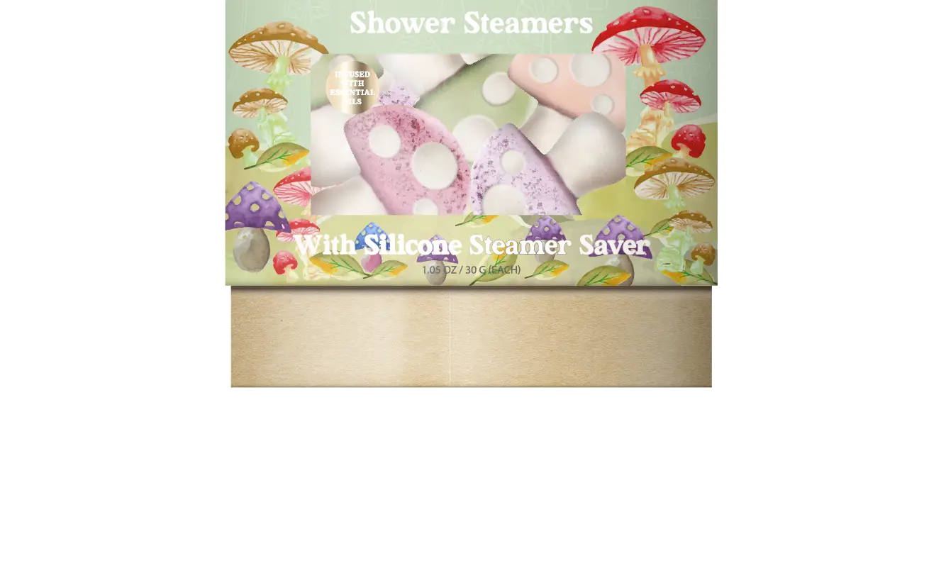 Shower Steamers Supplier No Later Than 60 Days by Lily Bath 5