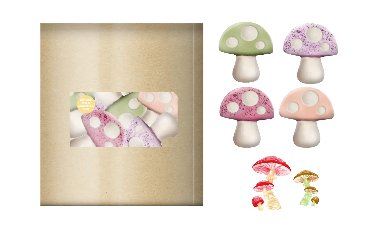 Shower Steamers Supplier No Later Than 60 Days by Lily Bath 6