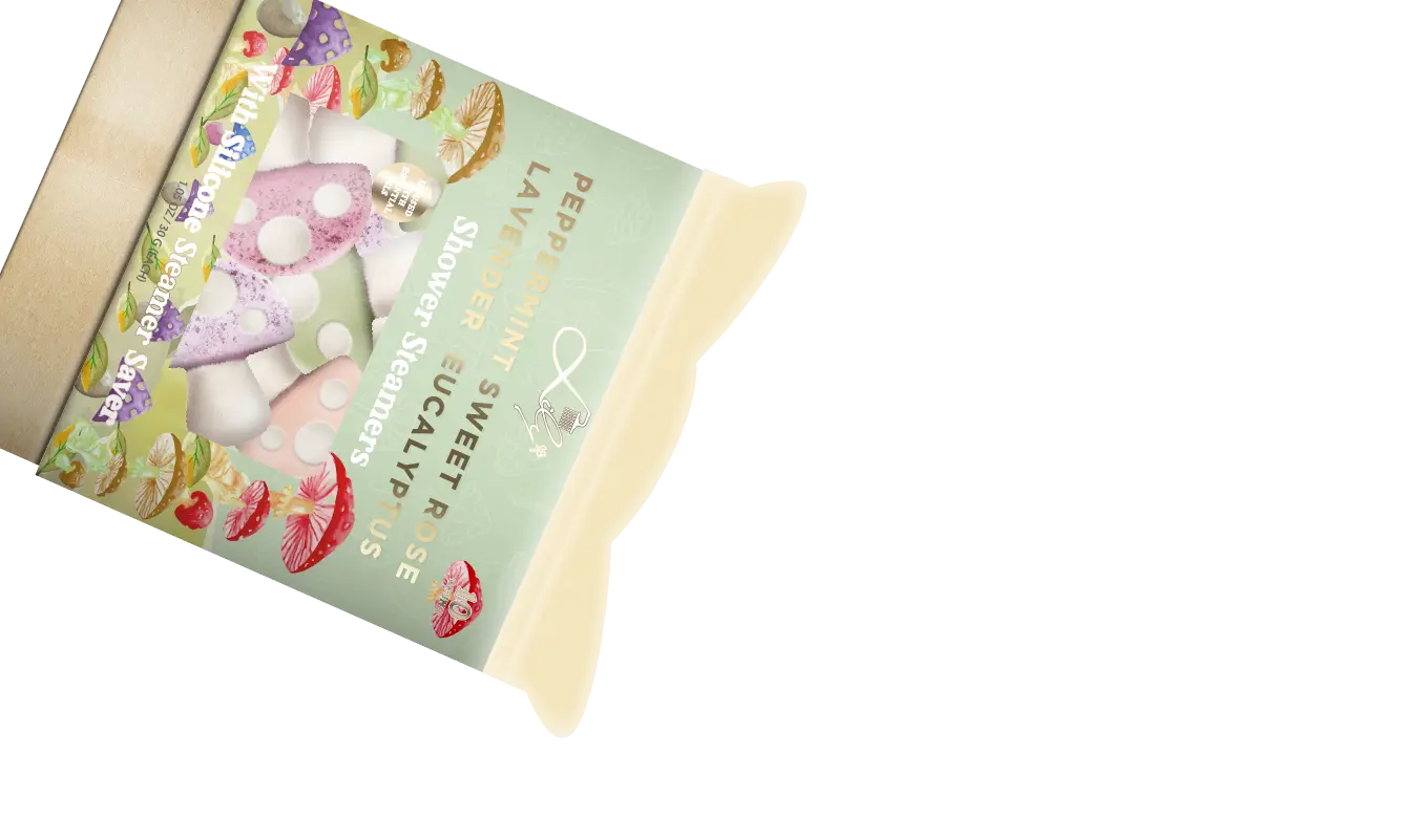 Shower Steamers Supplier No Later Than 60 Days by Lily Bath 7