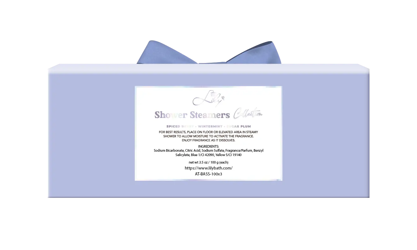 Body Care Manufacturer Product Delivery Time Negotiable by Lily Bath 2