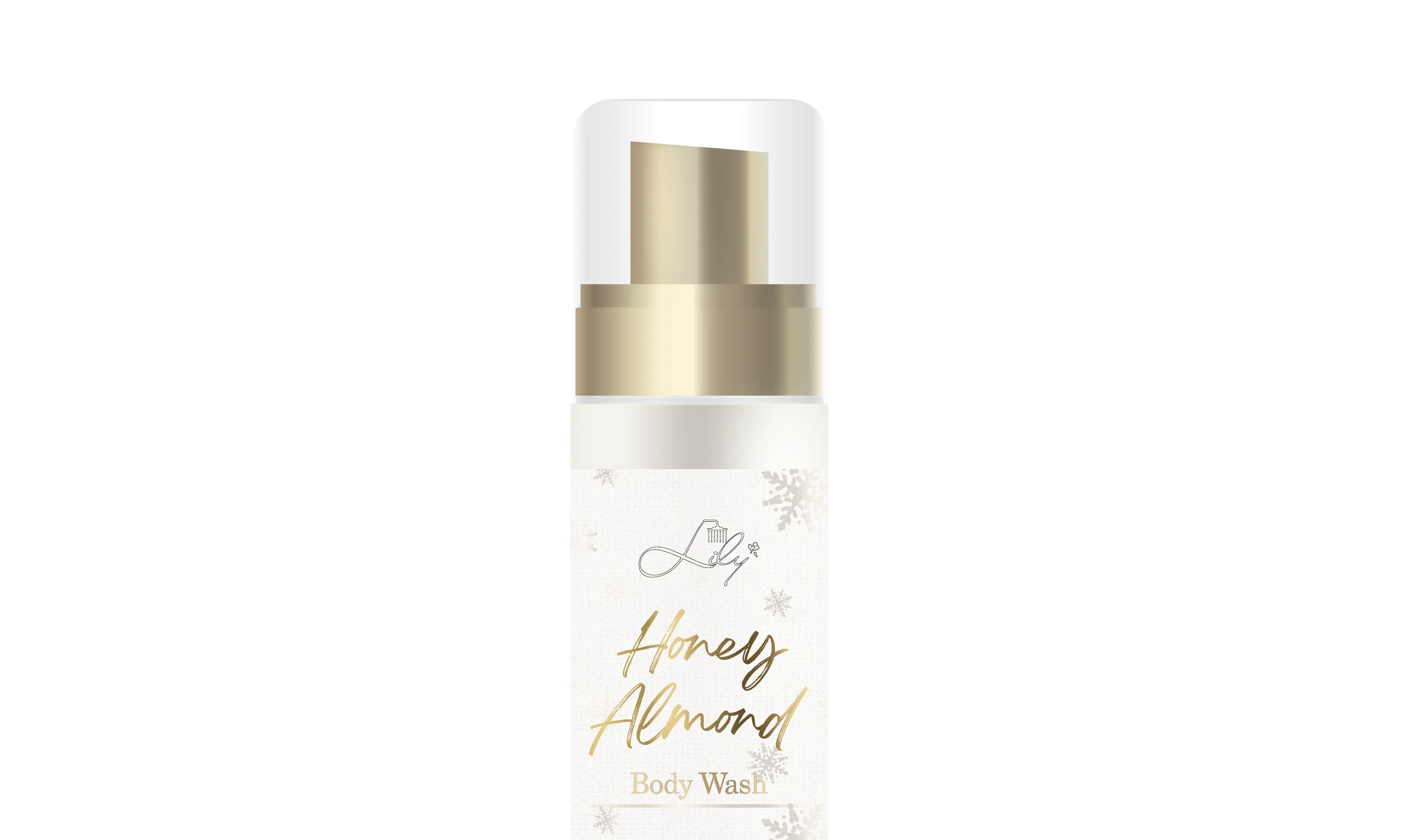 High Quality Body Wash White by Lily Bath 3