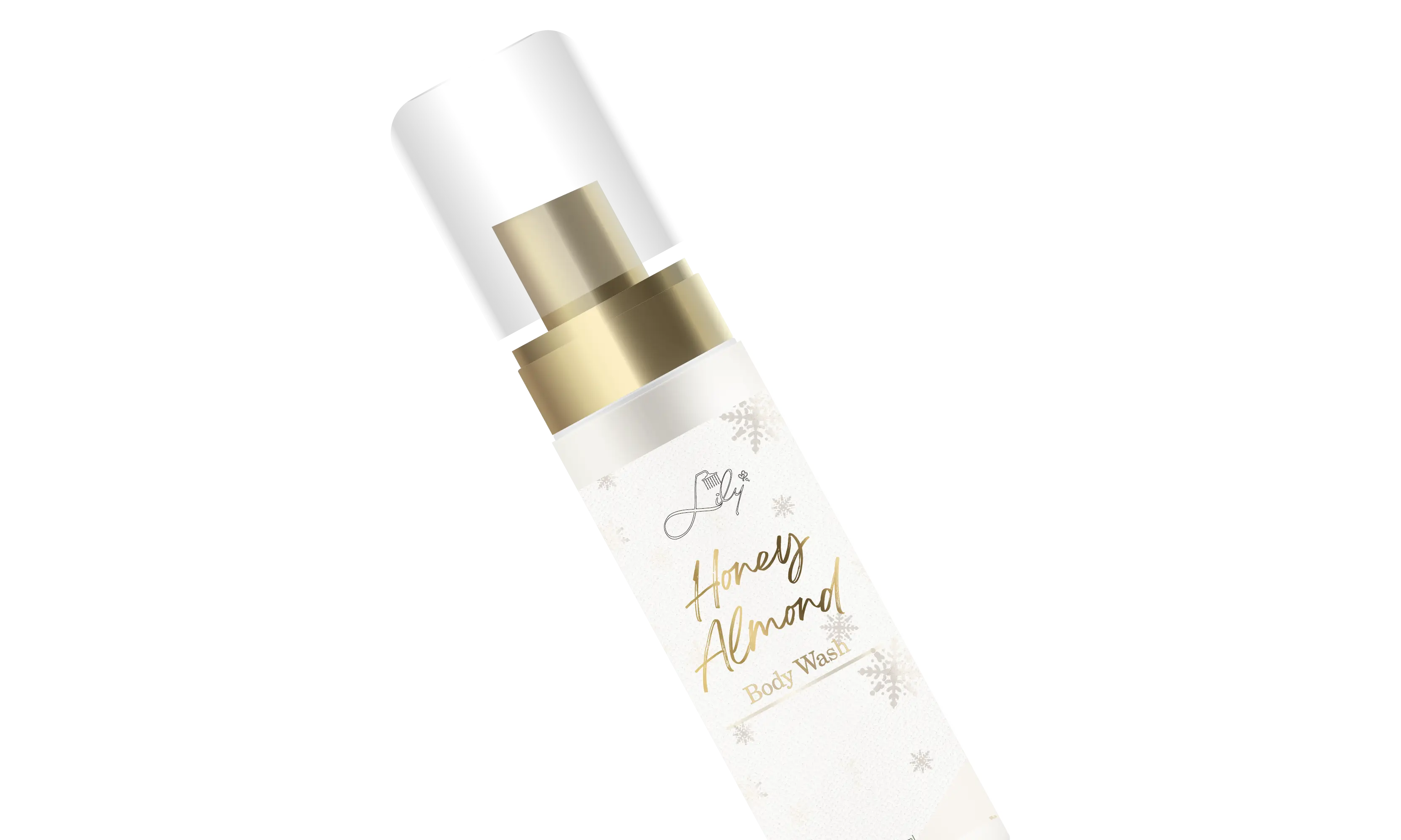 High Quality Body Wash White by Lily Bath 5