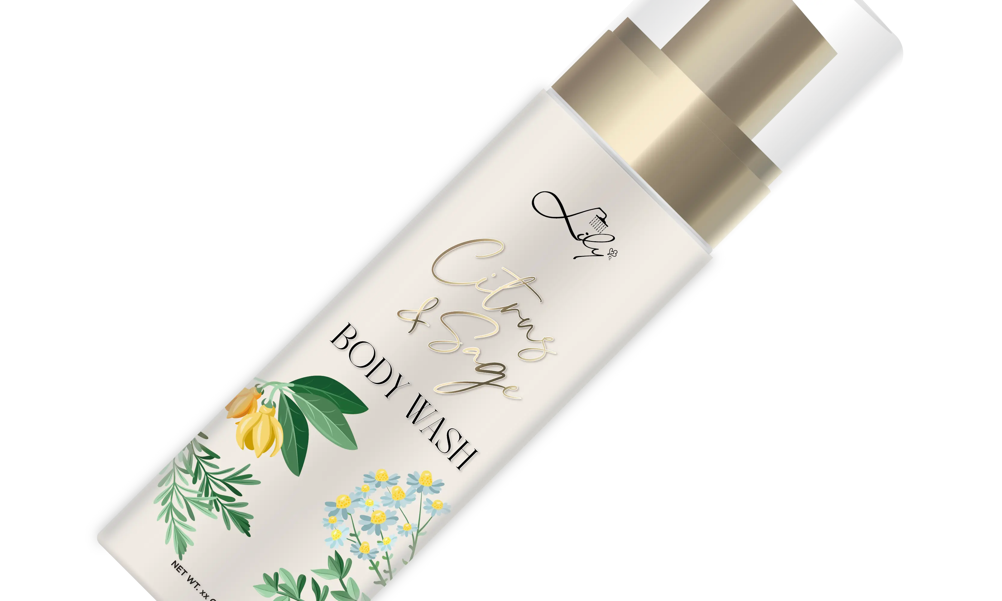 Body Care Supplier White - - Lily Bath 4