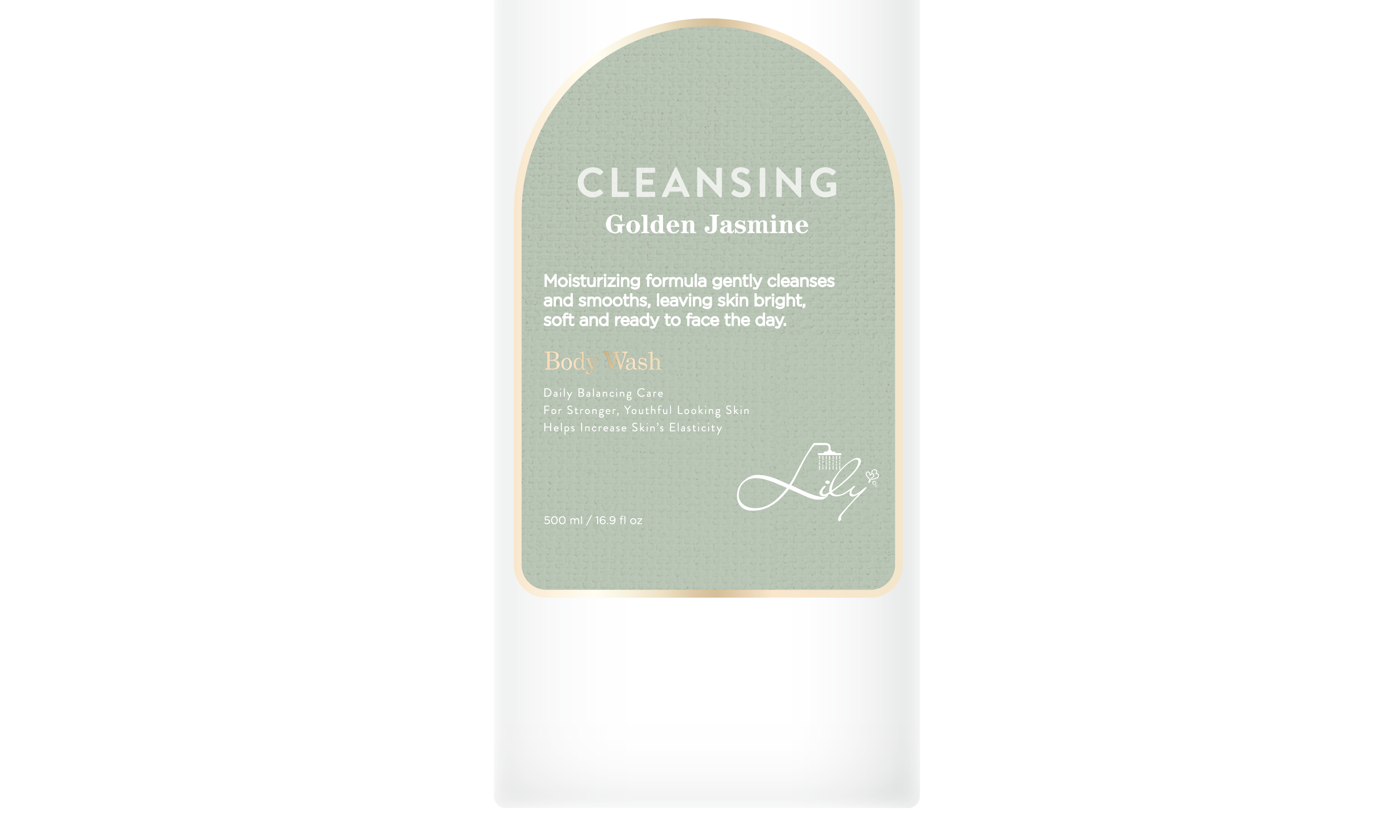 Best Private Label Golden Jasmine Cleansing Body Wash Manufacturer - Lily Bath 3