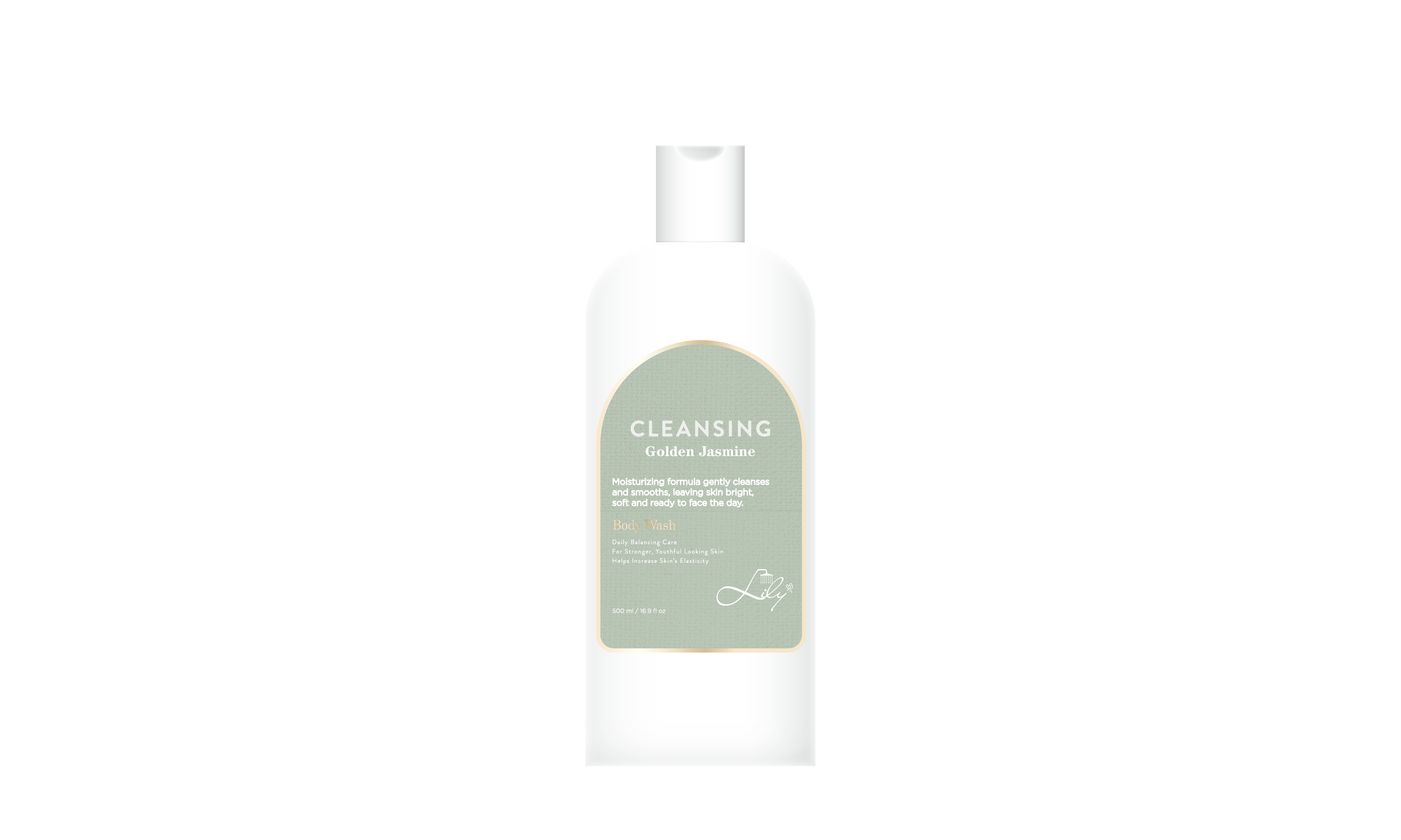 Best Private Label Golden Jasmine Cleansing Body Wash Manufacturer - Lily Bath 1