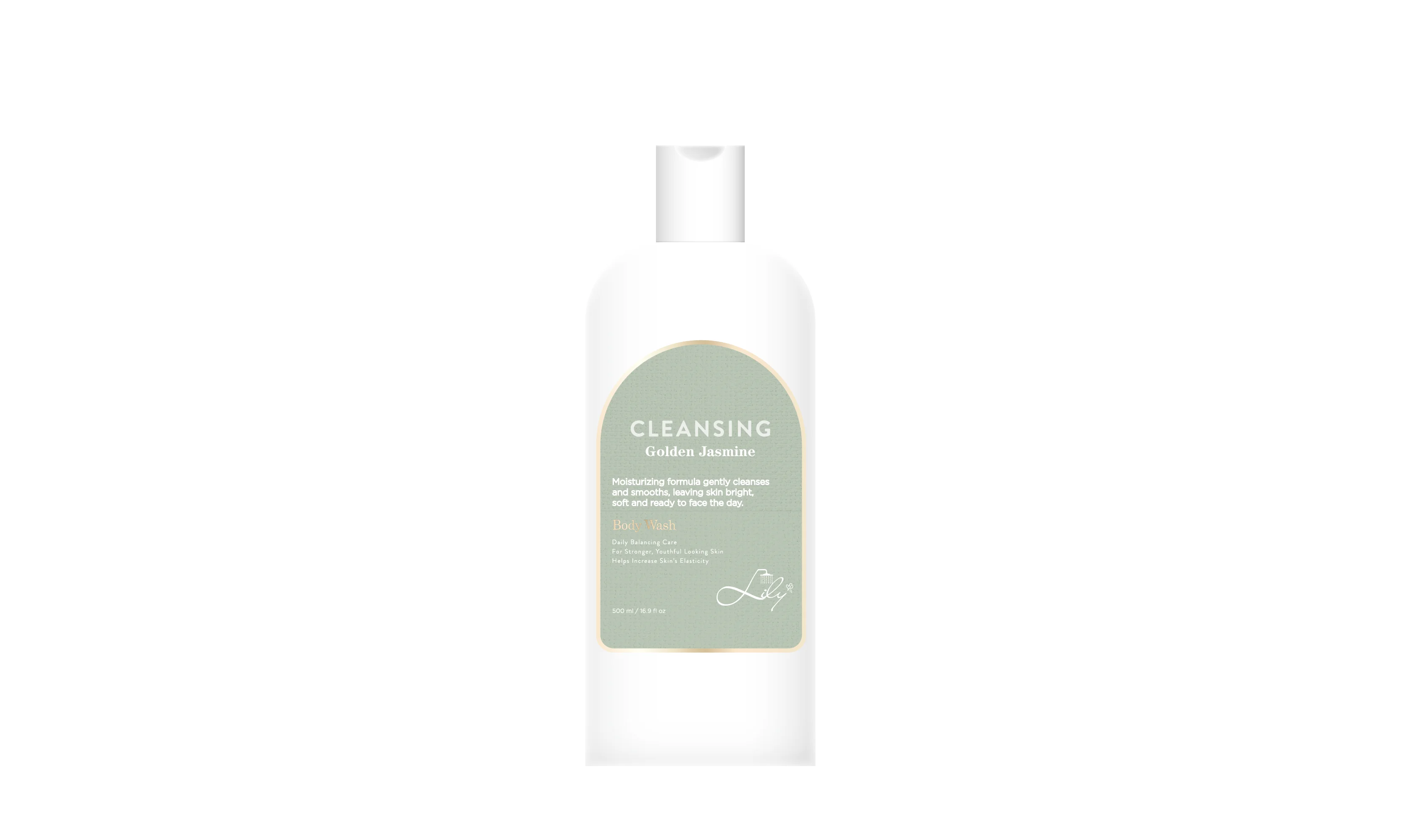Best Private Label Golden Jasmine Cleansing Body Wash Manufacturer - Lily Bath 1