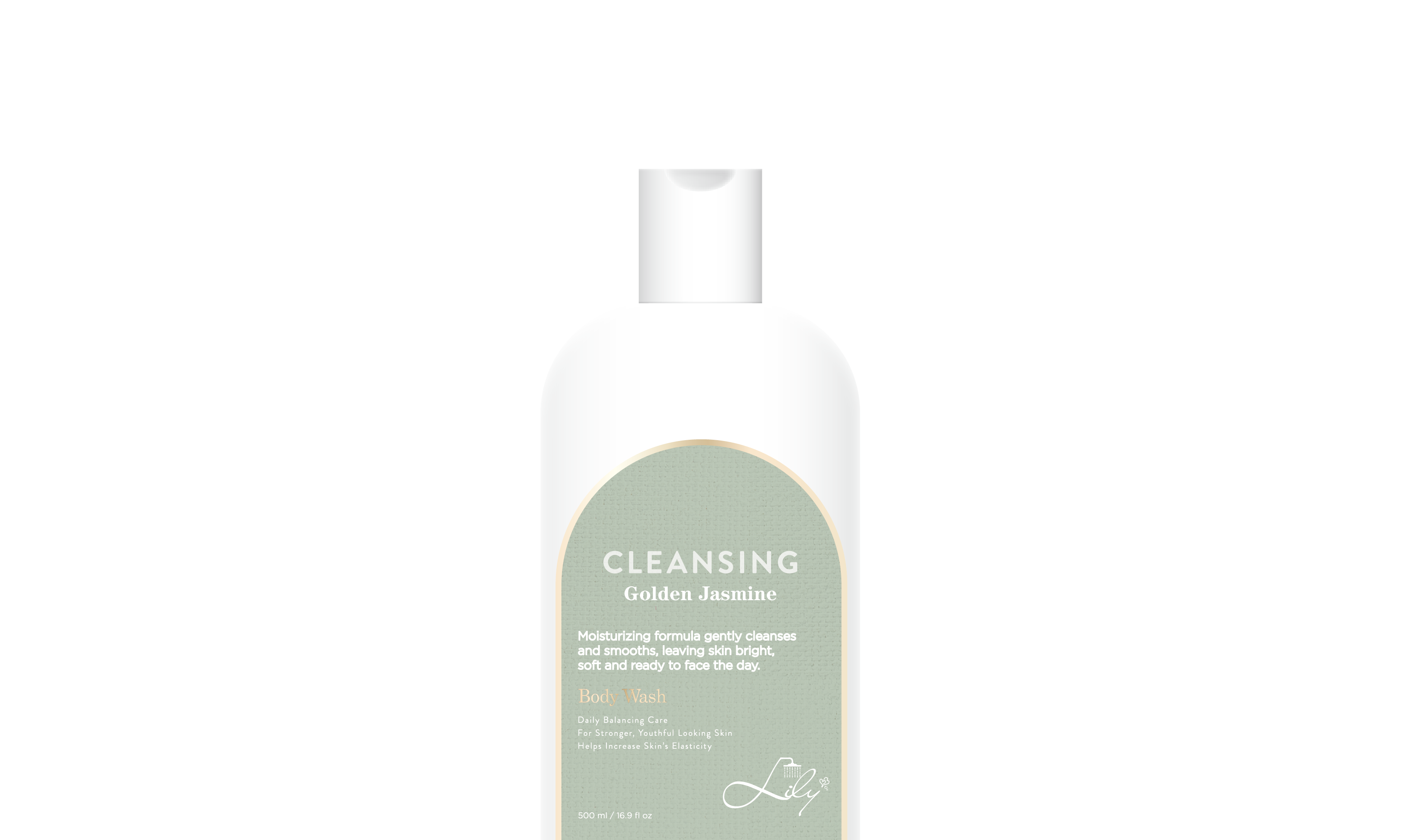 Best Private Label Golden Jasmine Cleansing Body Wash Manufacturer - Lily Bath 5