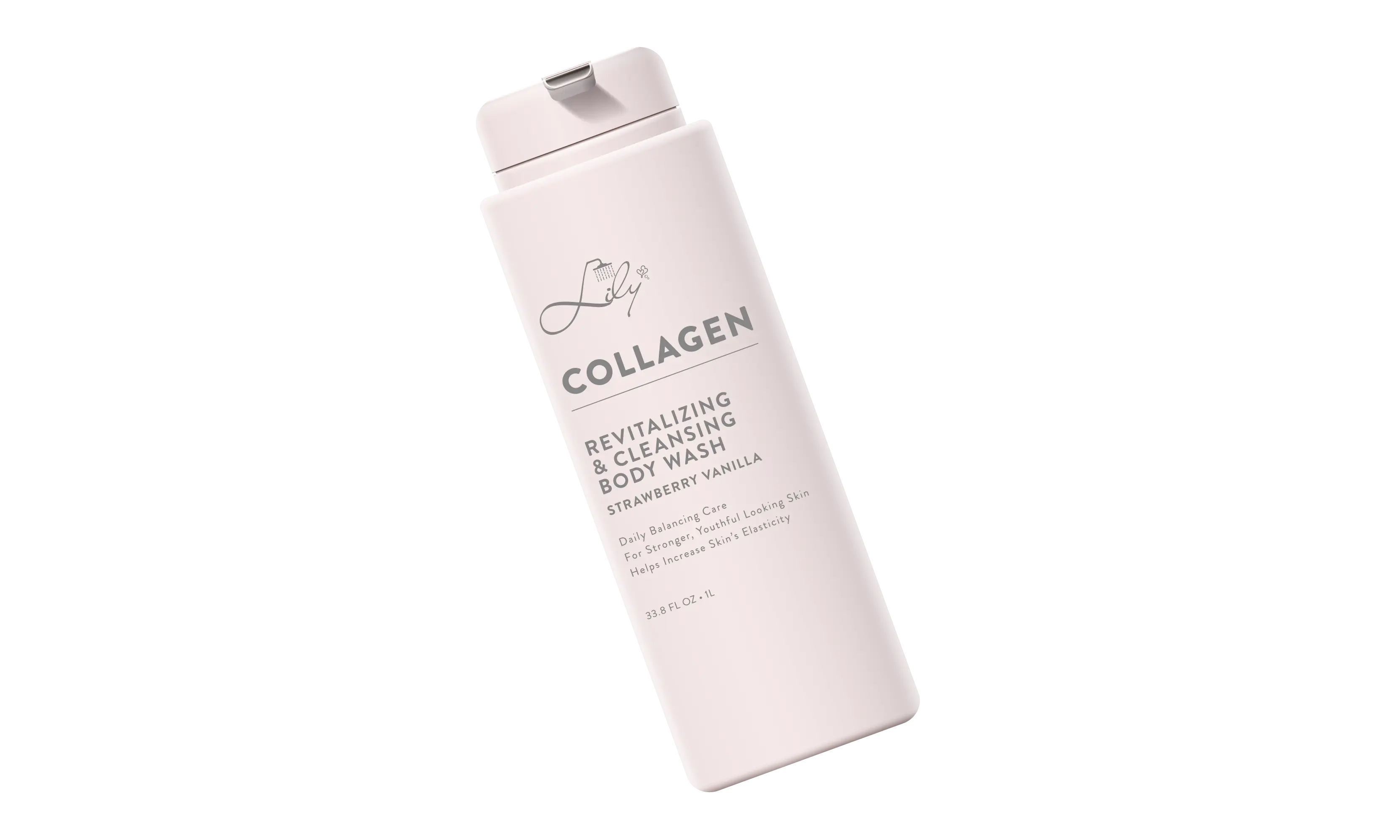 Body Care Supplier HDPE Bottle - - Lily Bath 5