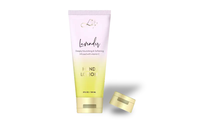 Best Hand Lotion 7-10 Days for Sample Delivery by Lily Bath 2