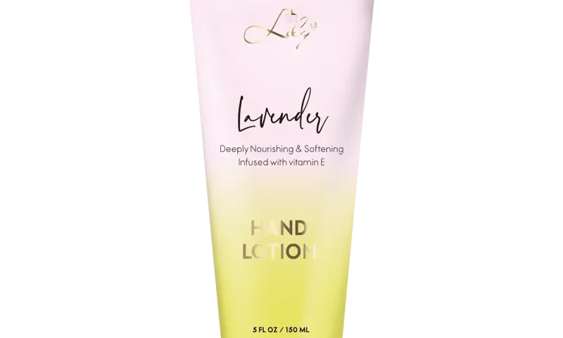 Best Hand Lotion 7-10 Days for Sample Delivery by Lily Bath 4