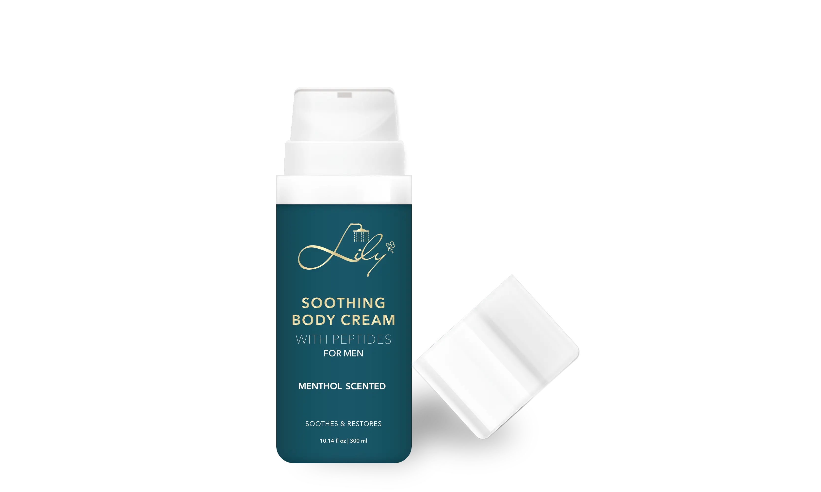 Body Care Factory White by Lily Bath 3