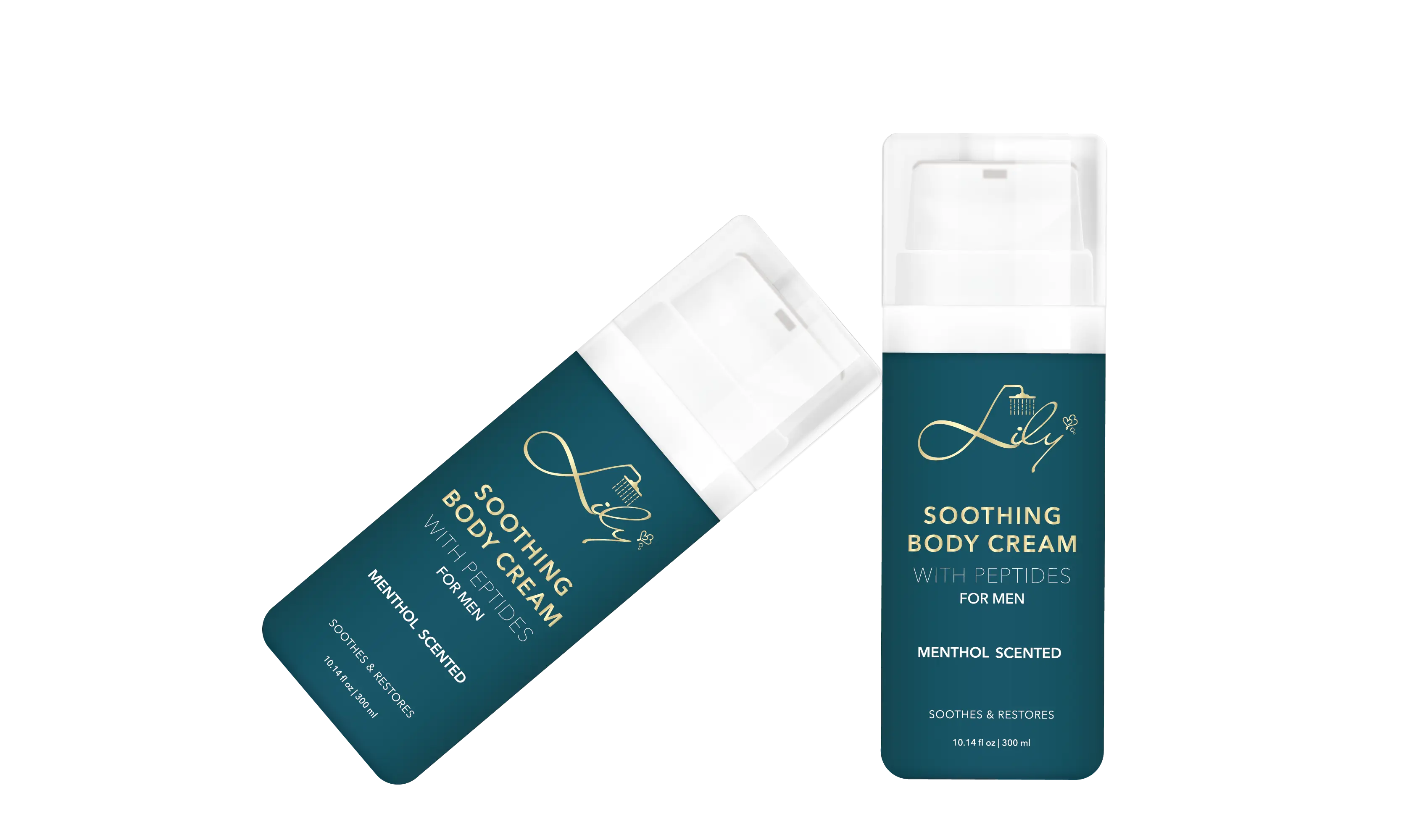 Body Care Factory White by Lily Bath 5