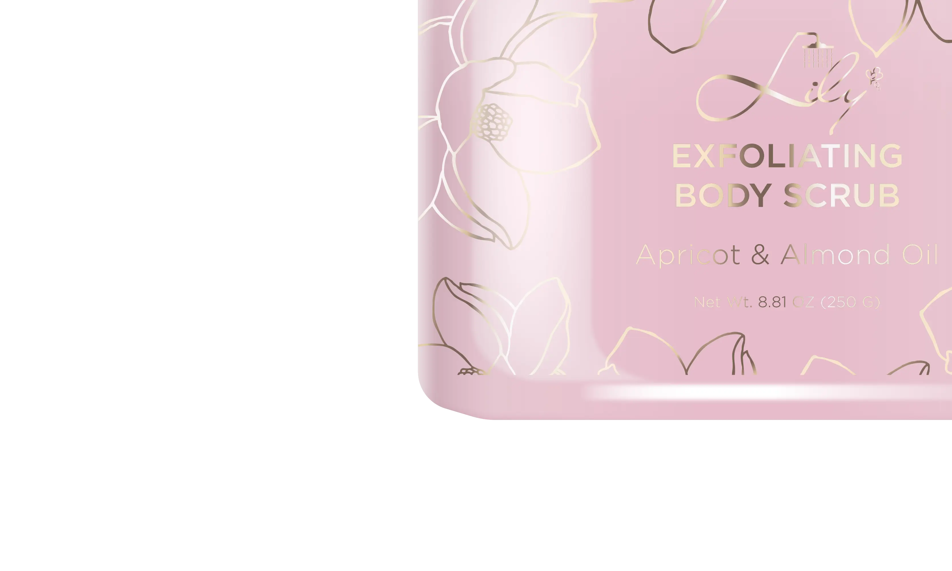Body Scrub Supplier No Later Than 60 Days - - Lily Bath 3