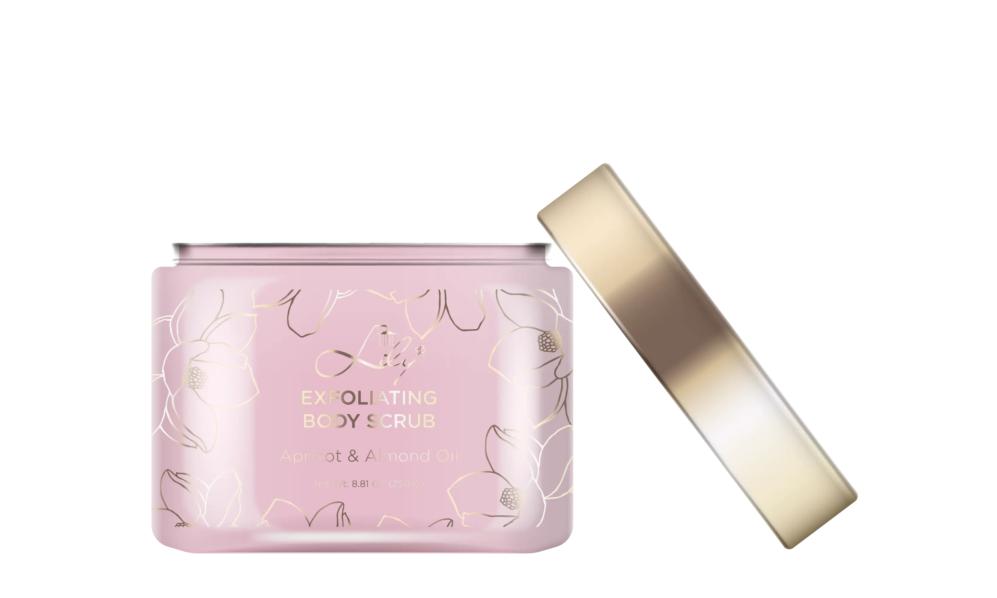 Body Scrub Supplier No Later Than 60 Days - - Lily Bath 4