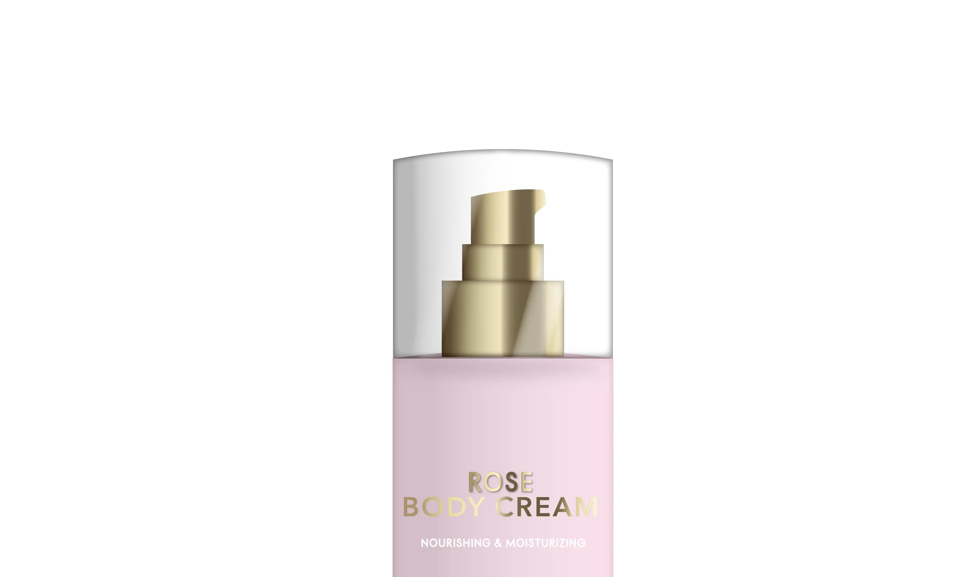 Top Body Care 3.4 Fl Oz / 100 ML - - Lily Bath 2