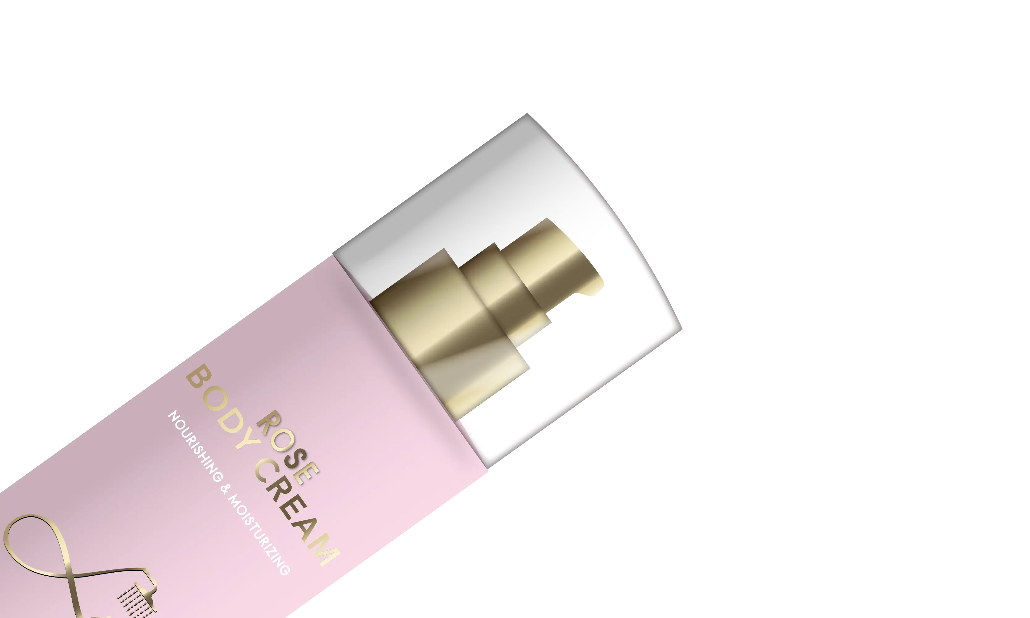 Top Body Care 3.4 Fl Oz / 100 ML - - Lily Bath 4