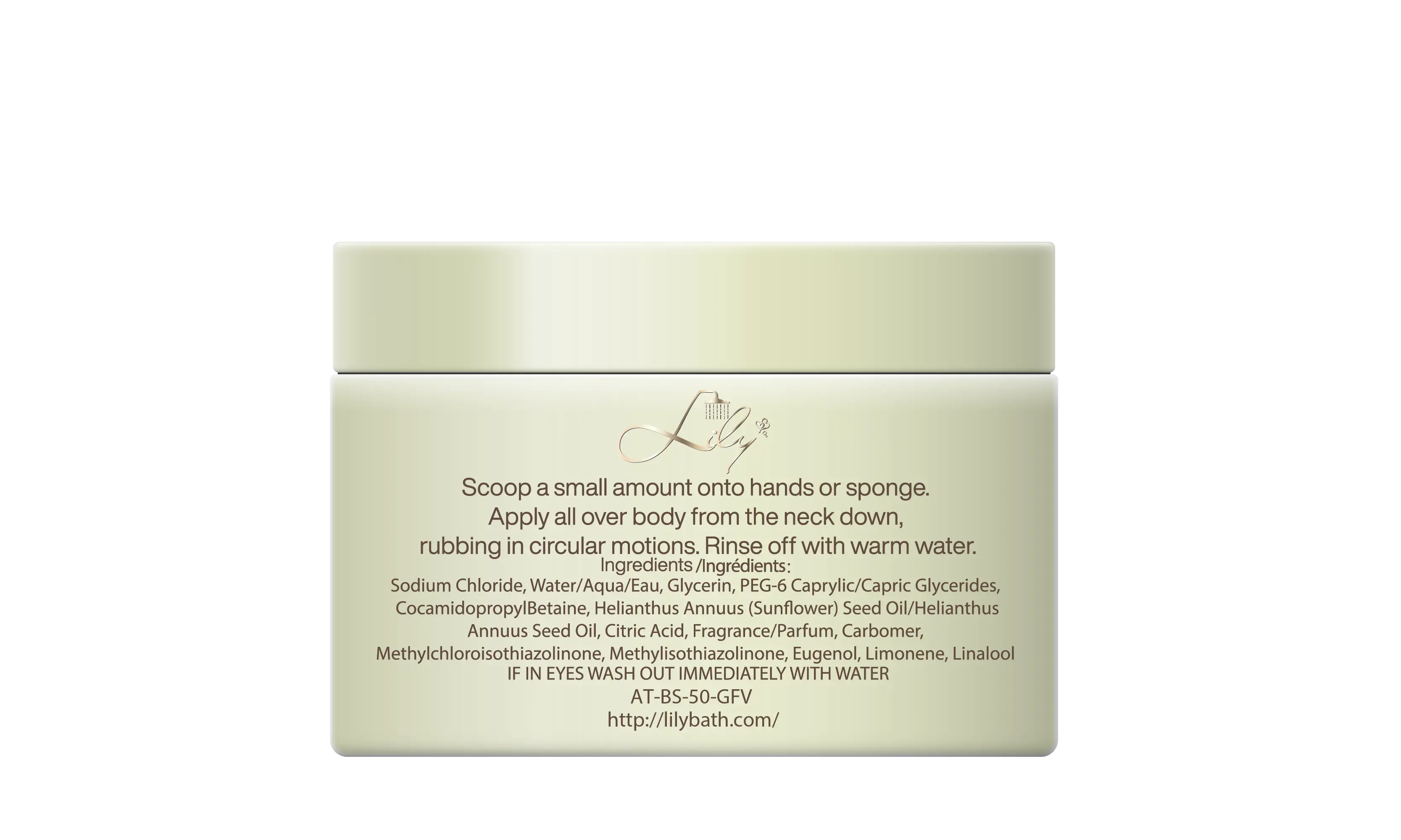 Body Care Wholesale Green by Lily Bath 2