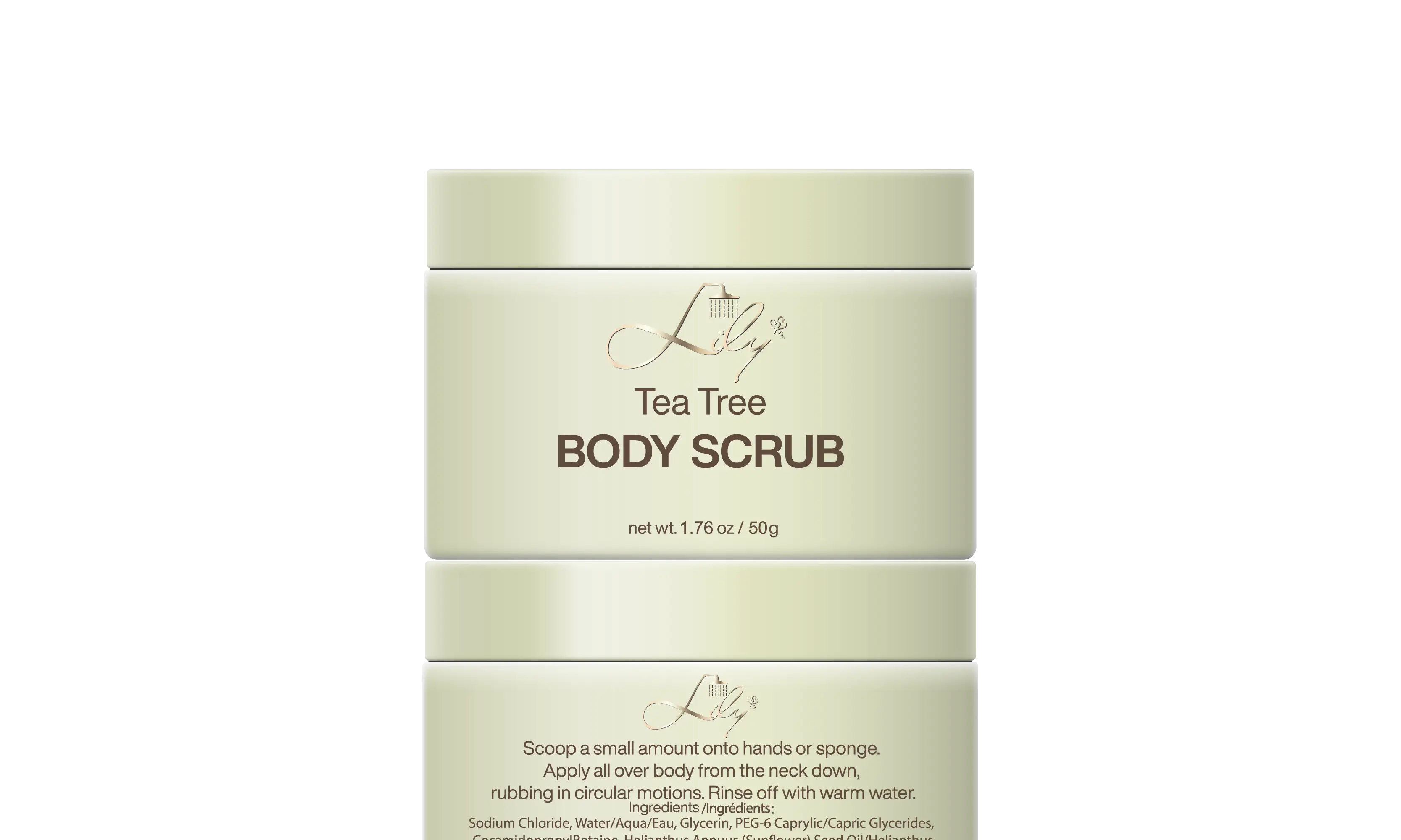 Body Care Wholesale Green by Lily Bath 5