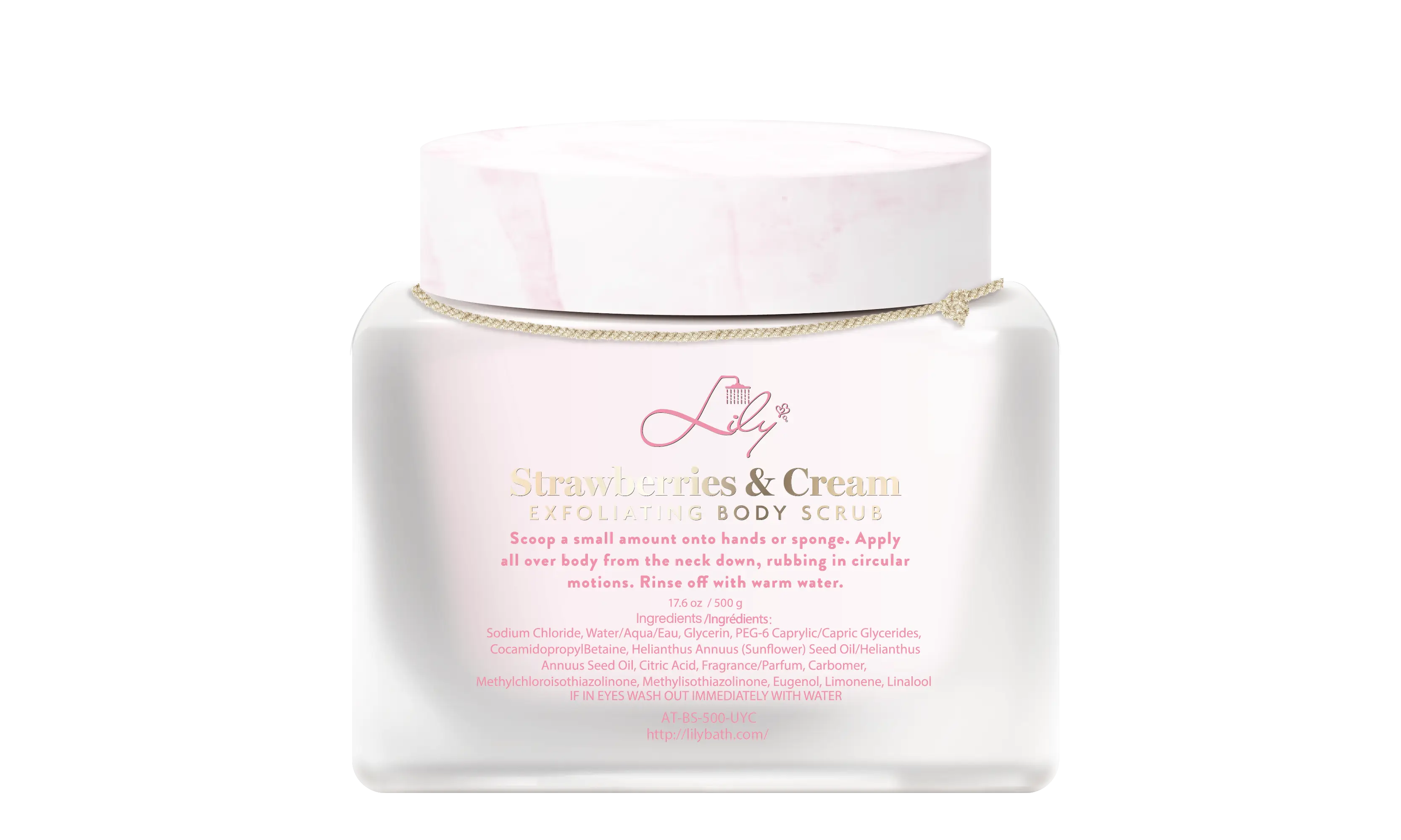Body Care Company Product Delivery Time Negotiable by Lily Bath 2
