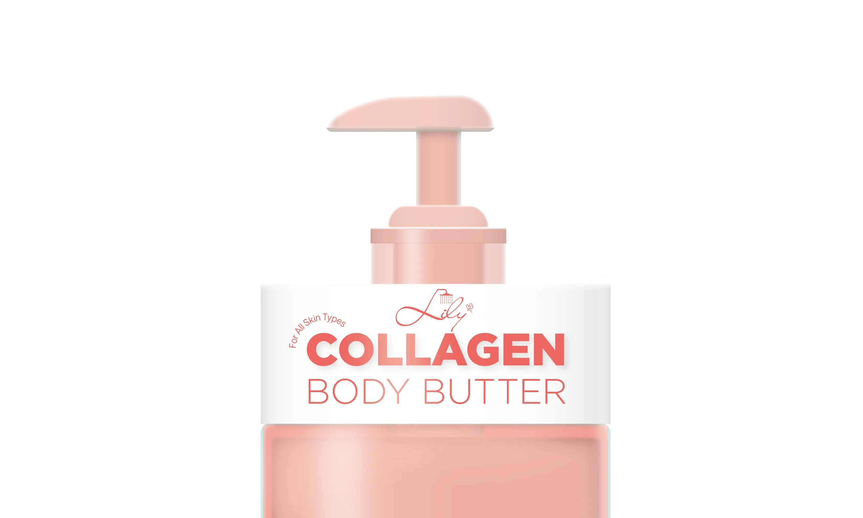 Top Body Care Ivory by Lily Bath 3