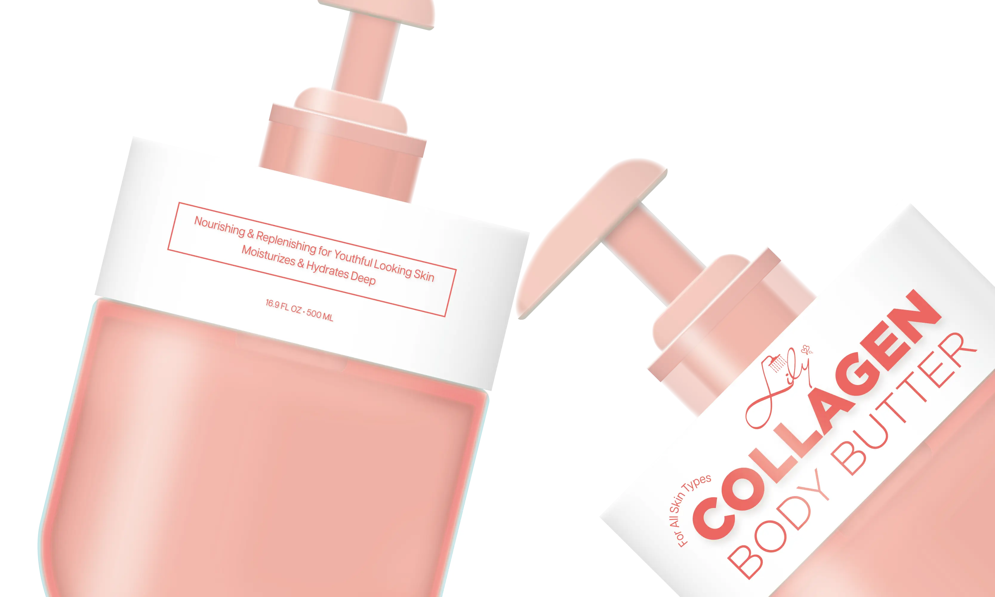 Top Body Care Ivory by Lily Bath 5