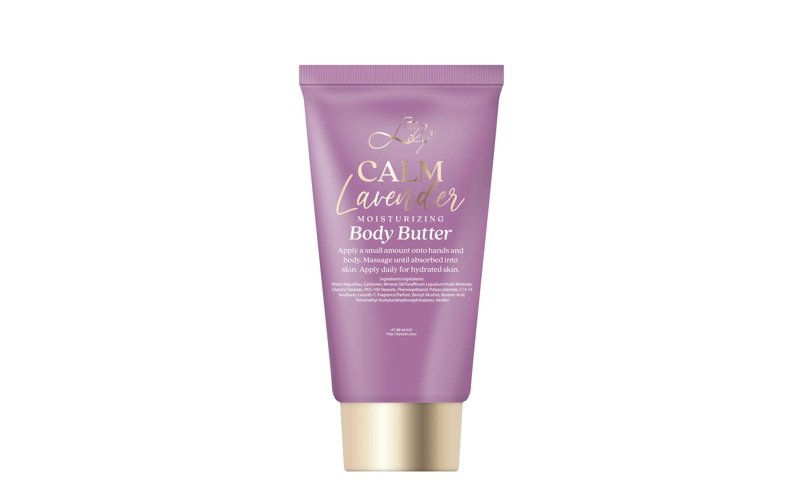 Body Butter Wholesale 3 Fl Oz / 88.7 ML - - Lily Bath 2