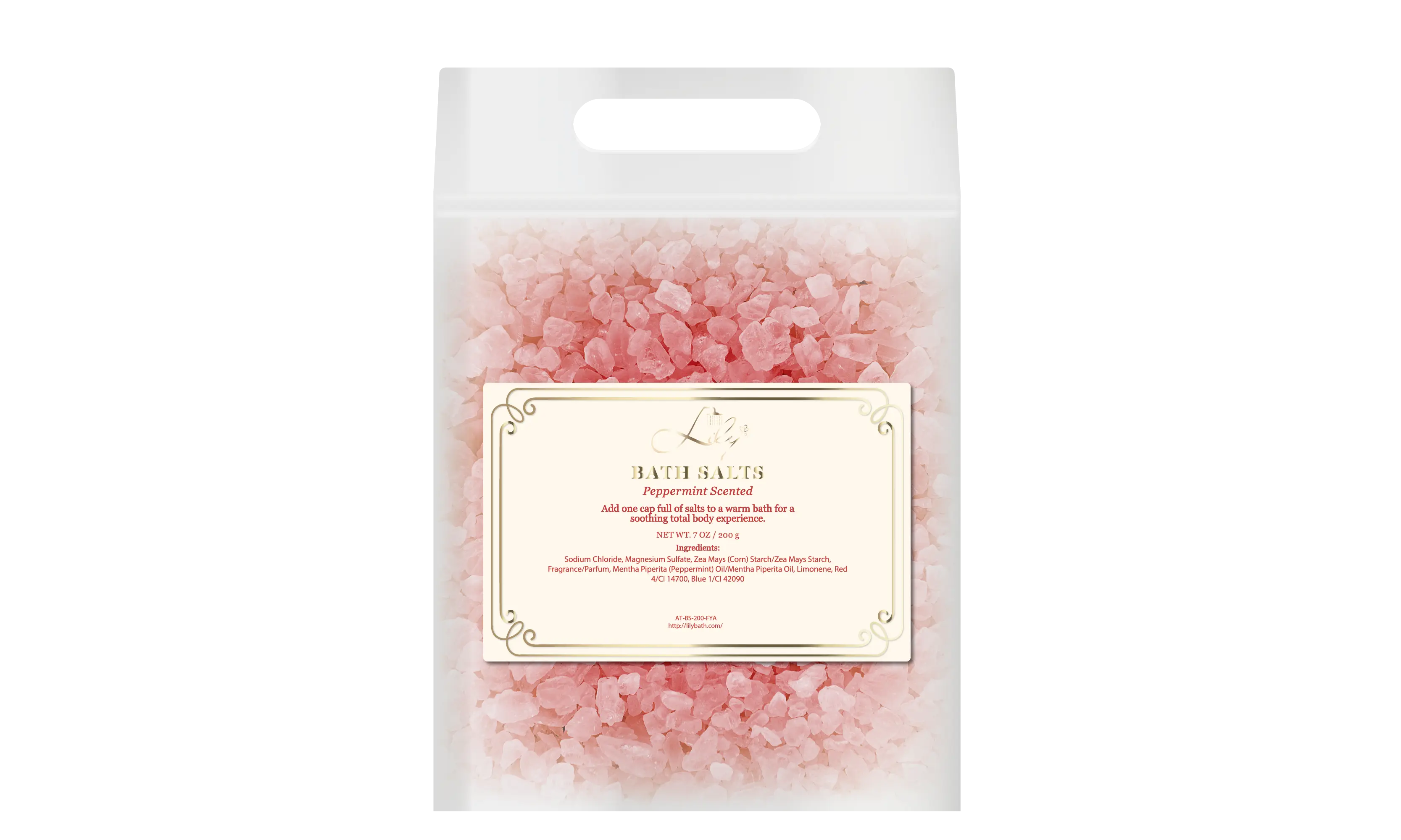 Body Care Wholesale Sealed Bag by Lily Bath 2