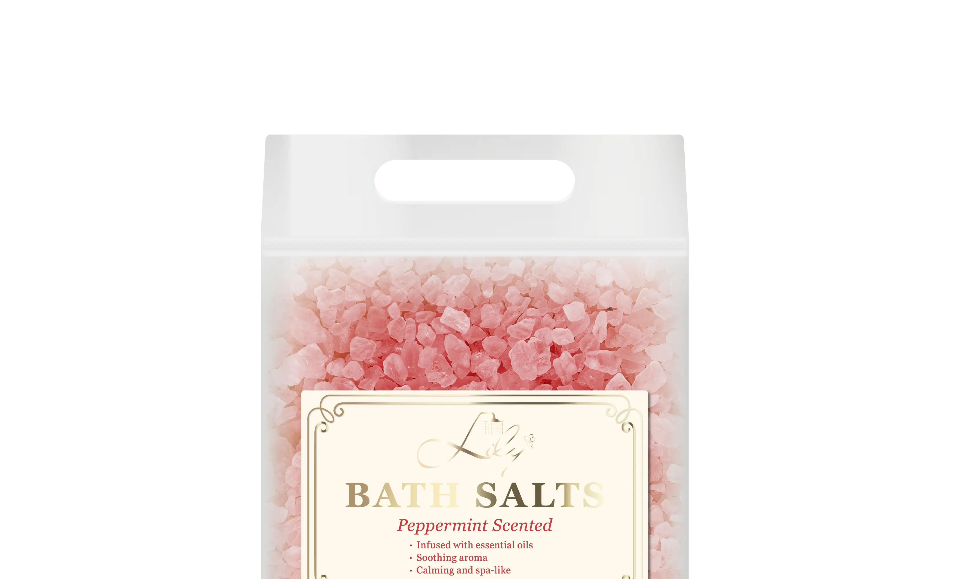 Body Care Wholesale Sealed Bag by Lily Bath 3
